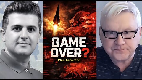 Andrei Martyanov: "Game Over": Russia's Plan to End Everything is Now Active