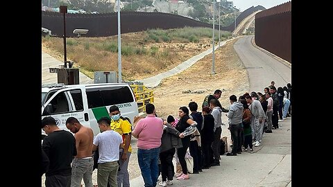 LIVE: Trump Continues Illegal Immigration Crack Down, State Dept Ends Censorship Wing
