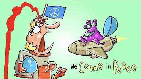 When World Peace Lasts 5 Seconds •° Cartoon Box 469 | Frame Order | Hilarious Cartoons