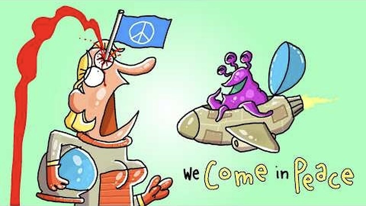 When World Peace Lasts 5 Seconds •° Cartoon Box 469 | Frame Order | Hilarious Cartoons