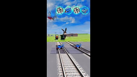 Beamng vs train