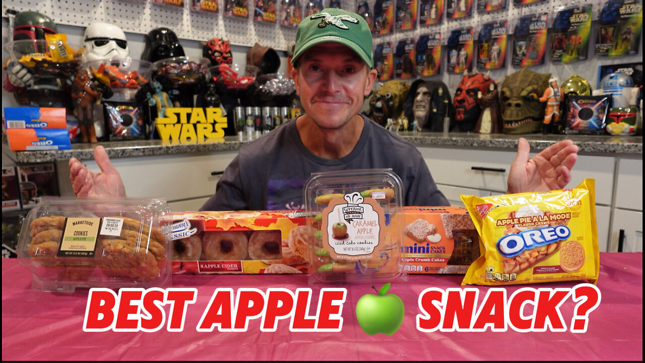 Best Apple Food Products Of Fall 2025