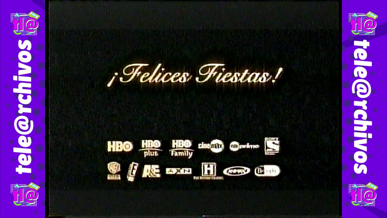 Mensaje de Navidad de HBO Latin America Group (Diciembre 2006)