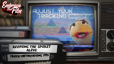 Keeping The Spirit Alive - Adjust Your Tracking