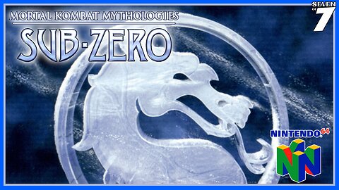 Mortal Kombat Mythologies: Sub-Zero (N64)