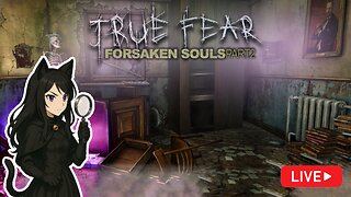 The Skeleton Holds the Key 💀 | True Fear: Forsaken Souls Part 2