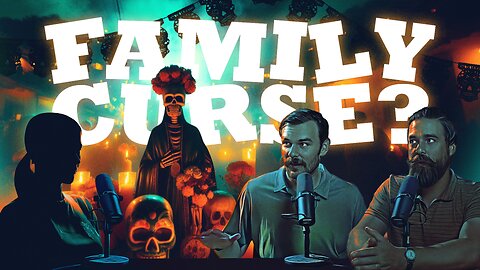 A Demon Followed Her Family?!