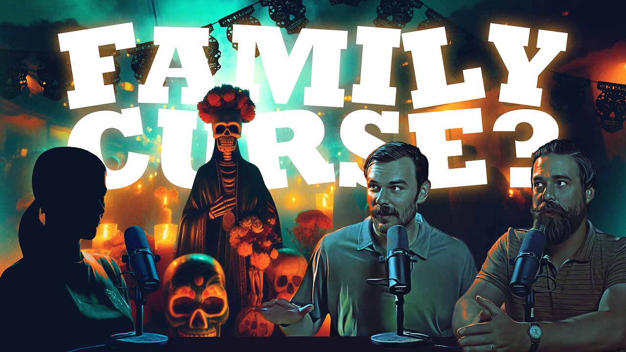 A Demon Followed Her Family?!