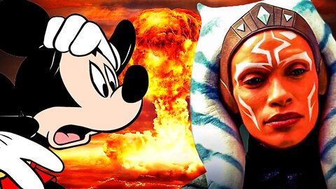 Star Wars Writer SLAMS Ahsoka And Dave Filoni, People Keep DYING At Disney