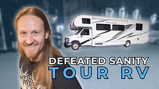 Defeated Sanity - BUS INVADERS Ep. 2165