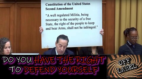 Do You Really Have The Right To Defend Yourself? Government Says No!