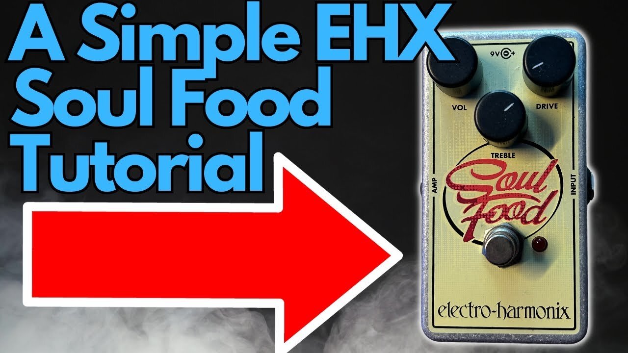 How to Use the EHX Soul Food