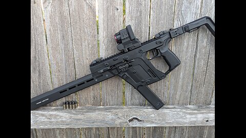 Gen 3 KRISS Vector