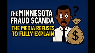 The Billion Dollar Minnesota Fraud Scandal Nobody Wants to Talk About