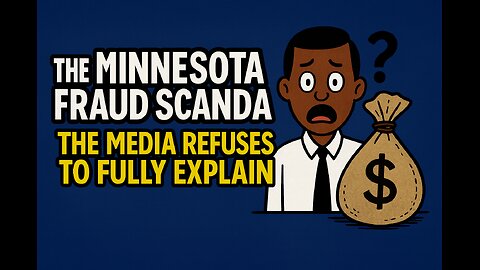 The Billion Dollar Minnesota Fraud Scandal Nobody Wants to Talk About