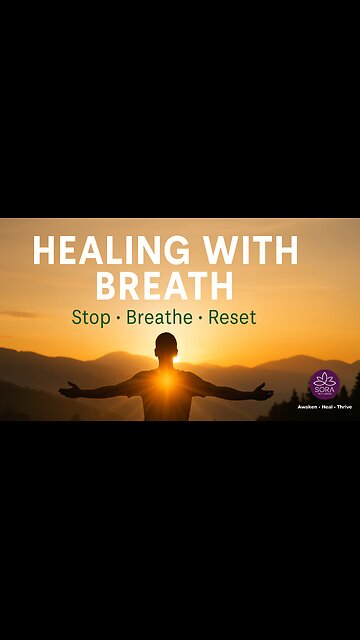 Healing With Breath