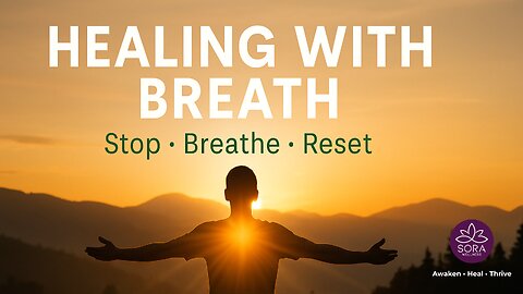 Healing With Breath