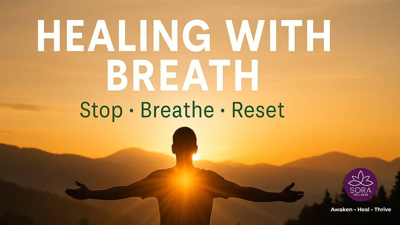 Healing With Breath