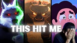 Cartoons Characters Said What No One Else Dared To Powerful Cartoon Wisdom Reaction