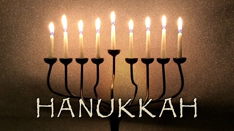 What does Hanukkah have to do with us?