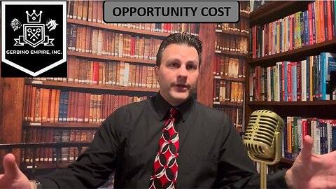 Principle of Opportunity Cost