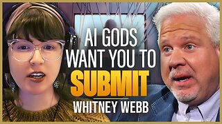 Great Reset Elites are Planning a Post-Human Future | Whitney Webb | The Glenn Beck Podcast | Ep 269