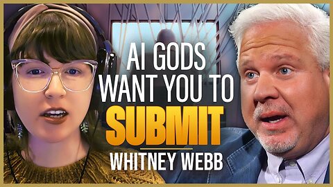 Great Reset Elites are Planning a Post-Human Future | Whitney Webb | The Glenn Beck Podcast | Ep 269