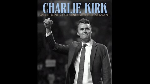 My Trip to the Charlie Kirk Memorial