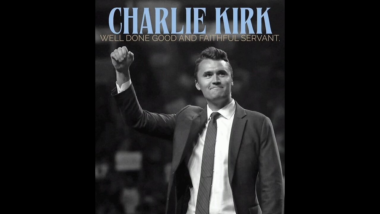 My Trip to the Charlie Kirk Memorial