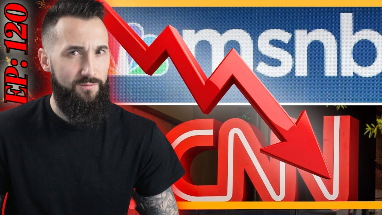 Ep: 120 - The Aaron Prager Show | Yom Kippur Mass Stabbing, Leftwing Media Ratings Plummet + More