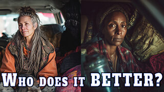 Friday Nite FCUKERY! - Who makes the Better HOEbo? [Battle of the Homeless Bitches!]