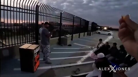 FREE SPEECH ALERT: Florida Men Arrested & Charged With Felony Hate Crimes For Showing Up To Muslim Prayer Group In A Parking Lot To Eat Bacon & Make Mohammad Jokes