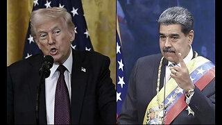 What Does Trump Want In Venezuela?