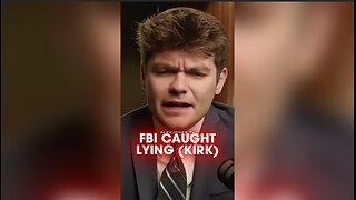 Alex Jones & Nick Fuentes Caught The FBI Lying About The Charlie Kirk Murder - 9/24/25