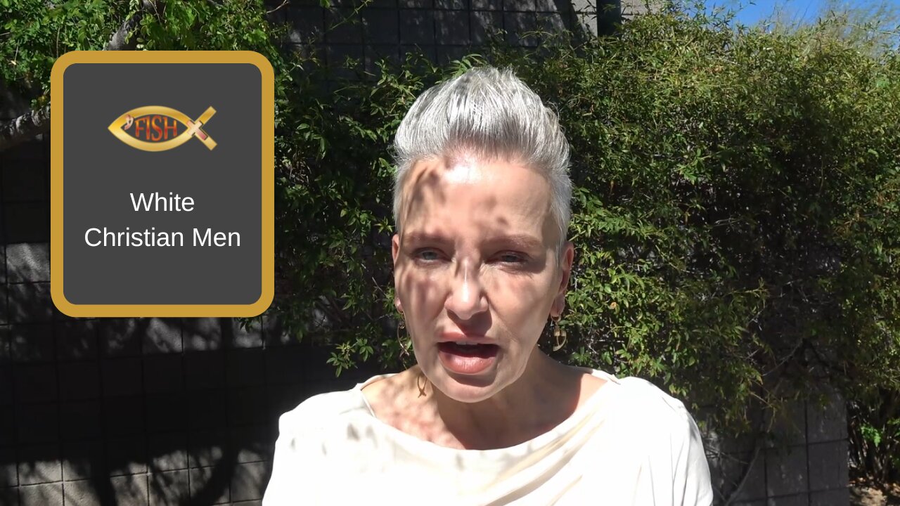 White Christian Men