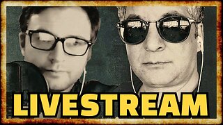 Bongino RETURNS, Epstein & Barak Talk PALANTIR, Chomsky Revelations in Epstein Files