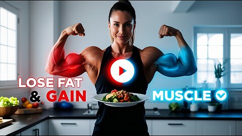 How To Lose Fat & Gain Muscle At The Same Time _ Dr Mike Israetel