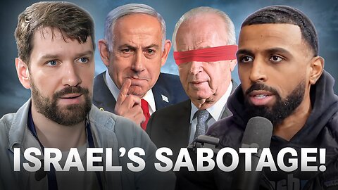 How Israel SABOTAGED The Best CHANCE At Peace With Palestine!