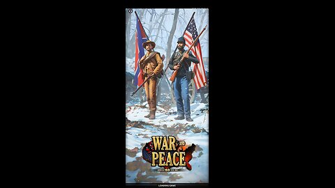 War and Peace: Civil War V3