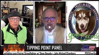 Gene Decode, John Michael Chambers & Scott McKay- Trump & White Hats Intelligence Briefing!