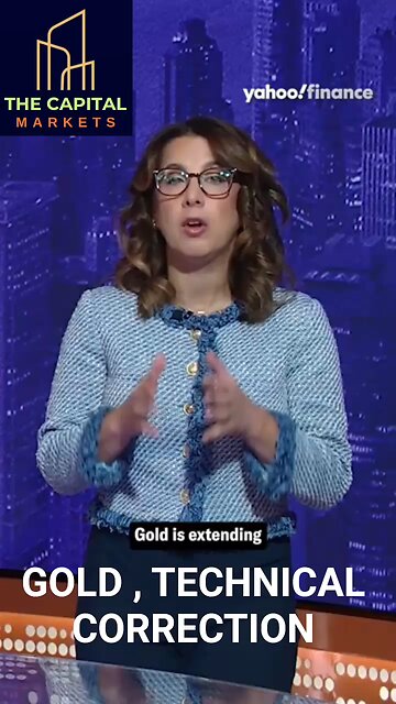 GOLD, Technical Correction.