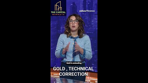 GOLD, Technical Correction.