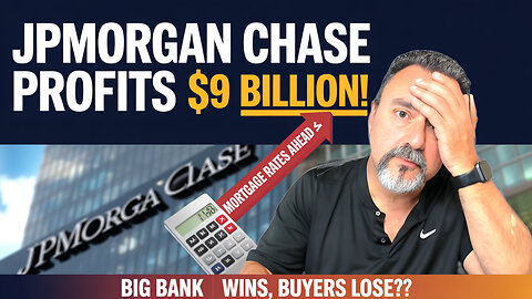 Banks Rake In Record Profits — Why That’s BAD News for Mortgage Rates!