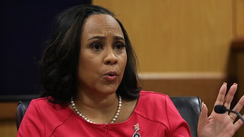 Trump Turns The Tables On Fani Willis With Devastating Legal Move