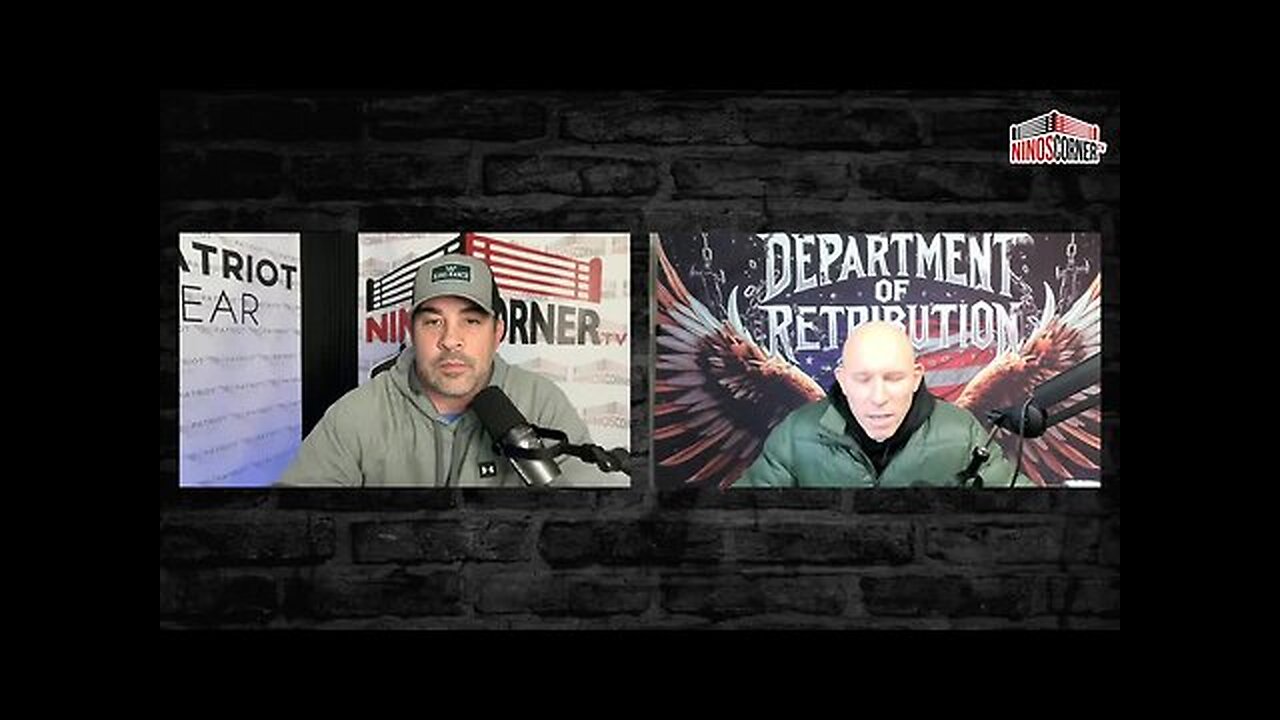 Ivan Raiklin & David Nino Rodriguez: Trump Has Until Jan 17th To Conduct Mass Arrests Before Its Too Late!