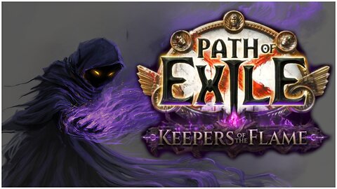 Who Are The Keepers of The Flame? Path Of Exile 3.27 Upcoming Expansion! Questions and Conspiracies!