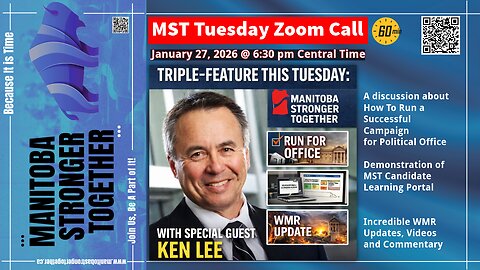 2026 Strategy Session: Manitoba Leaders Reveal Their Plan