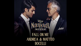 FALL 0N ME Andrea and Matteo Bocelli