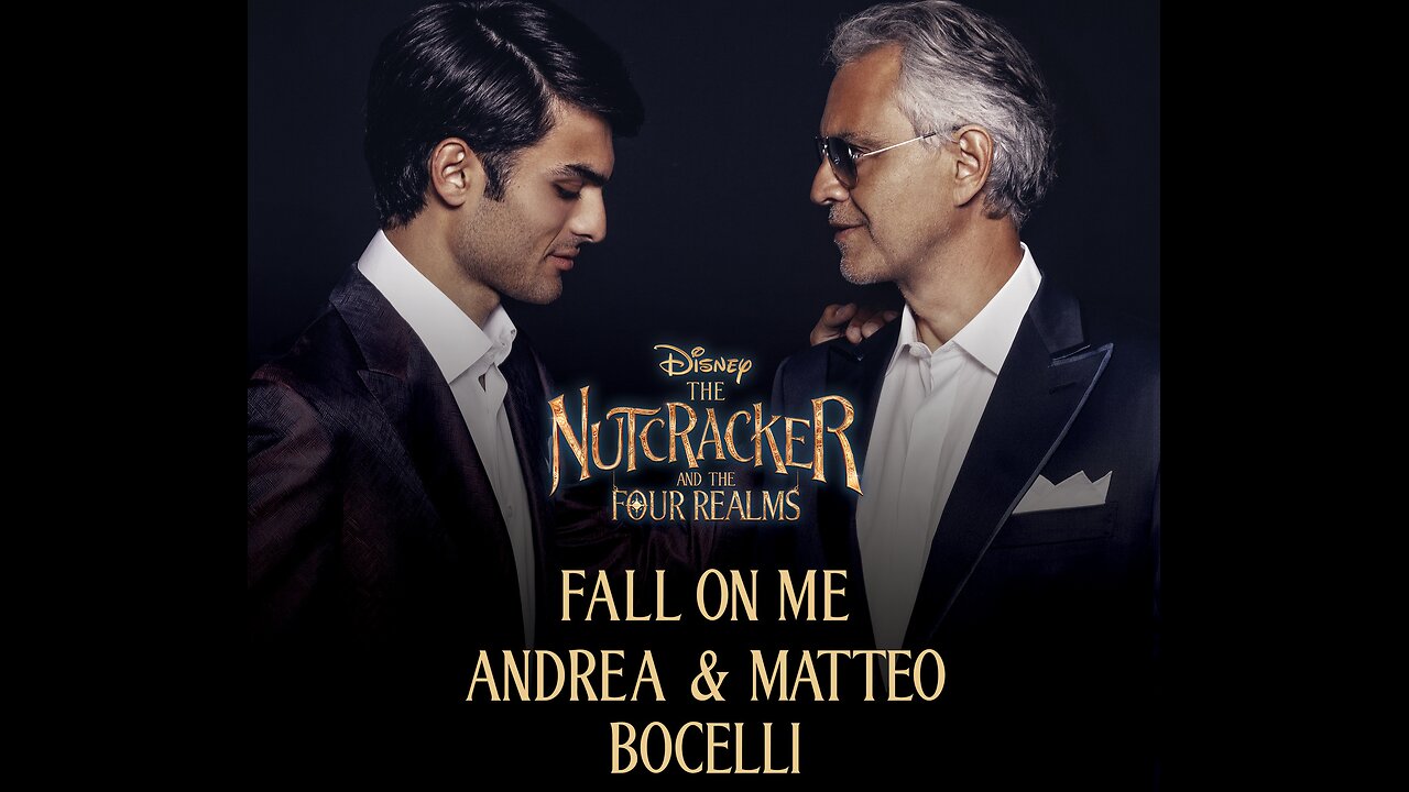 FALL 0N ME Andrea and Matteo Bocelli