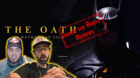 The Oath a Batman fan film Review